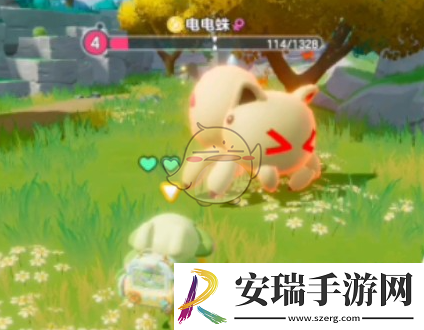 蛋仔派对哪里能抓到电电蛛