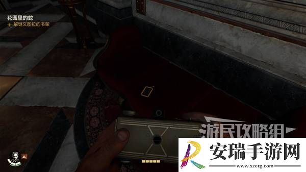 夺宝奇兵古老之圈全支线任务图文攻略