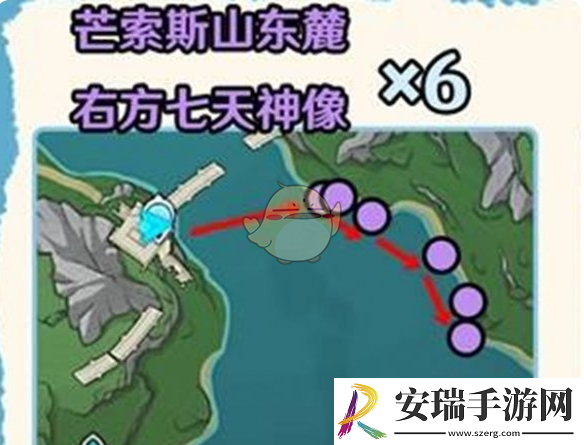 原神5.2那维莱特突破材料全收集攻略