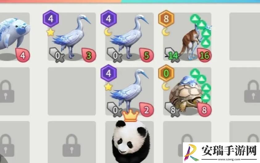 时光旅行社阵容怎么搭配