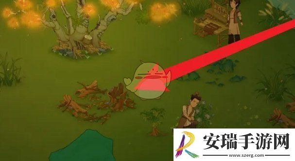 桃源记2木头怎么获得
