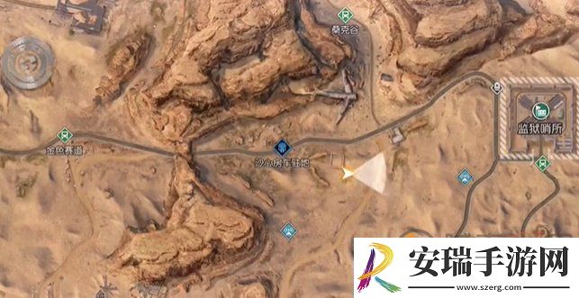 黎明觉醒藏宝图尽头与起始在哪