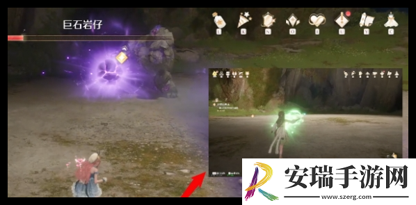 无限暖暖巨石岩仔怎么克制