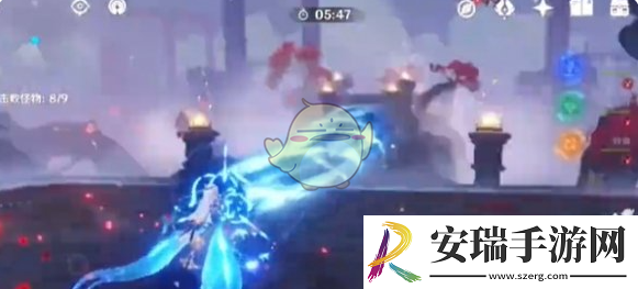 原神龙王转圈圈玩法教学