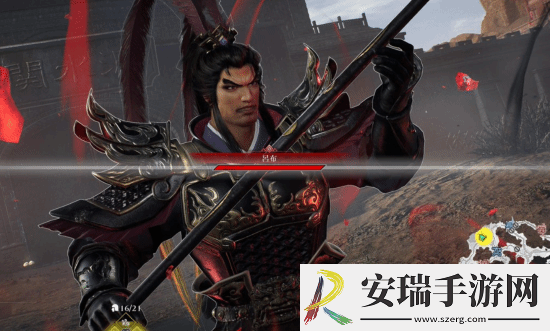 真三国无双