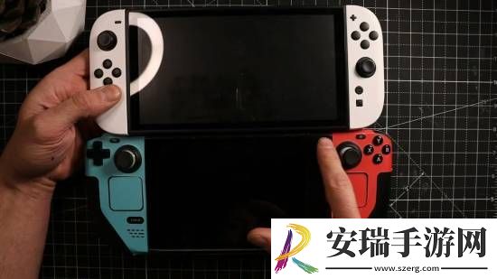 博主3D打印Switch2外观
