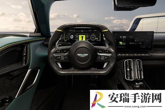 全球限量999辆！Valhalla超帅绿色旗舰超跑发布