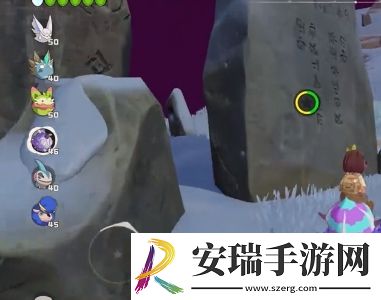 洛克王国世界白狐捕捉方法是什么