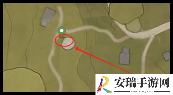 无限暖暖雕像前的厚墩墩犬怎么通关