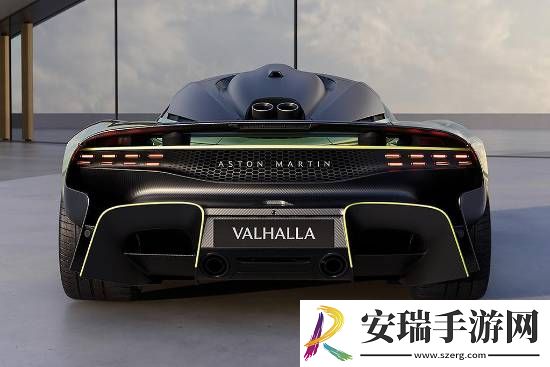 全球限量999辆！Valhalla超帅绿色旗舰超跑发布