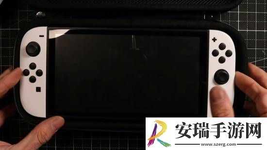 博主3D打印Switch2外观
