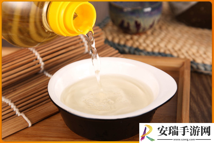 香醋通常用以下哪种粮食作为主要原料