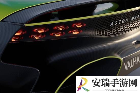 全球限量999辆！Valhalla超帅绿色旗舰超跑发布