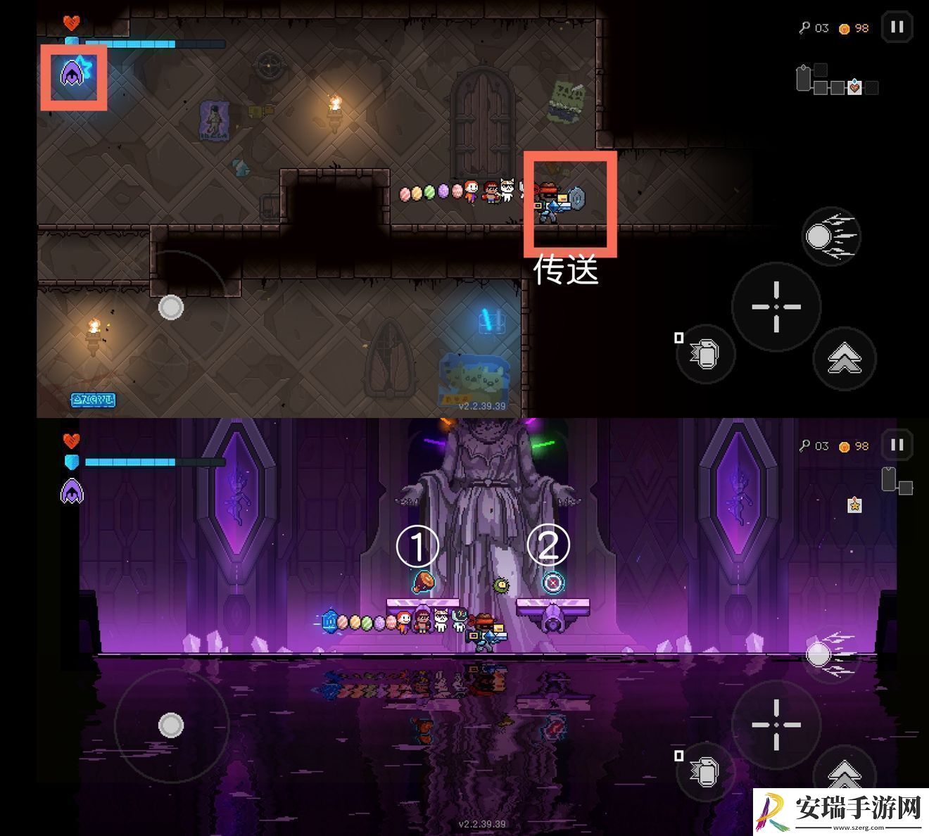 霓虹深渊无限神殿效果用法一览