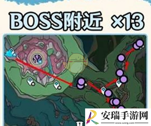 原神5.2那维莱特突破材料全收集攻略