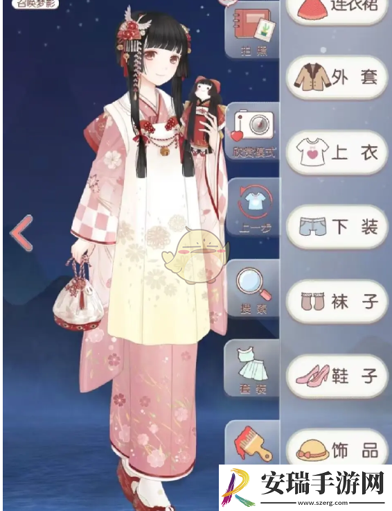 奇迹暖暖远野童子设计图哪里得