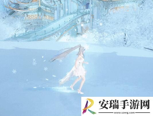 逆水寒手游特殊动作冰行旋舞怎么获得