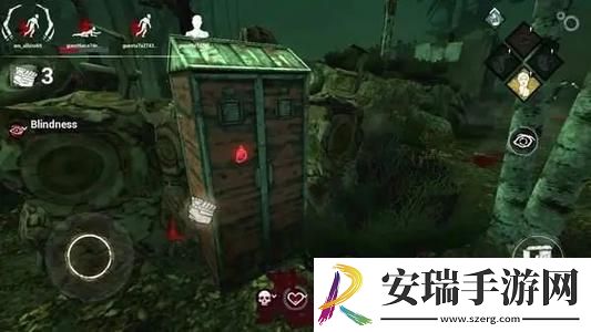 黎明杀机手游疗养院图怎么玩