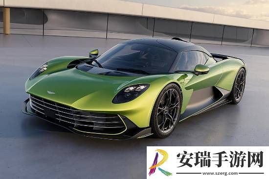 全球限量999辆！Valhalla超帅绿色旗舰超跑发布