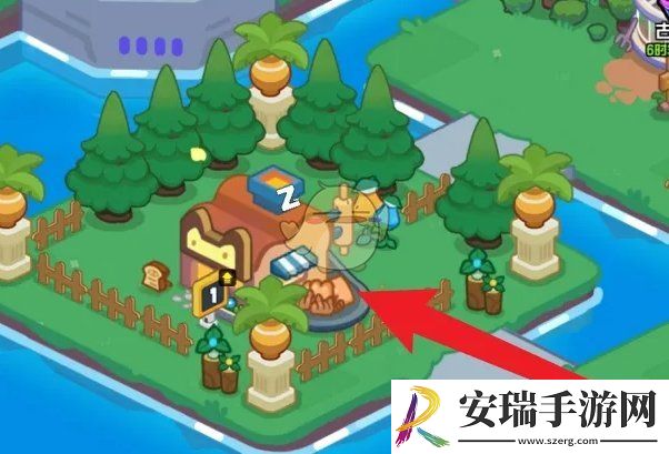 超级幻影猫光痕马铃薯面包怎么解锁