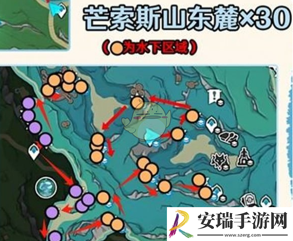 原神5.2那维莱特突破材料全收集攻略
