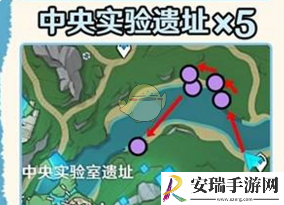 原神5.2那维莱特突破材料全收集攻略