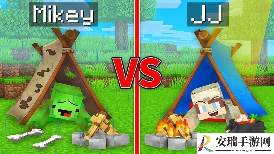暴躁老外玩Minecraft中国粉丝