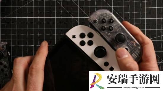 博主3D打印Switch2外观