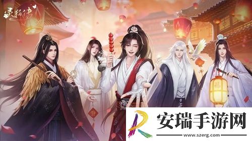 灵猫传怎么获得灵猫