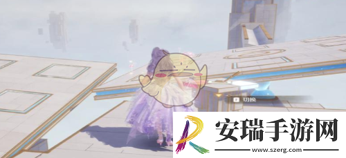 无限暖暖怎么让球落入底座