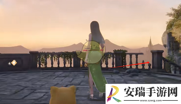 无限暖暖唱诗蓝龙在哪