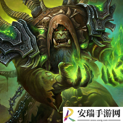 炉石传说千胜伊利丹皮肤有什么效果