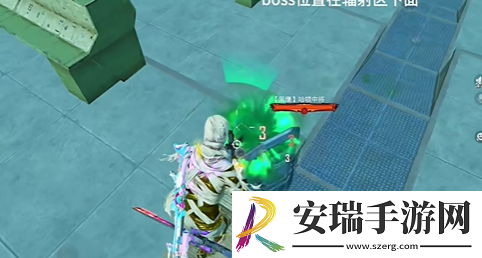 地铁逃生冰河禁区怎么无伤刷boss