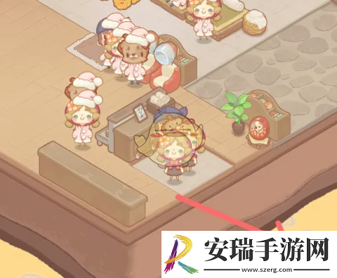乌冬的旅店洗衣机怎么解锁