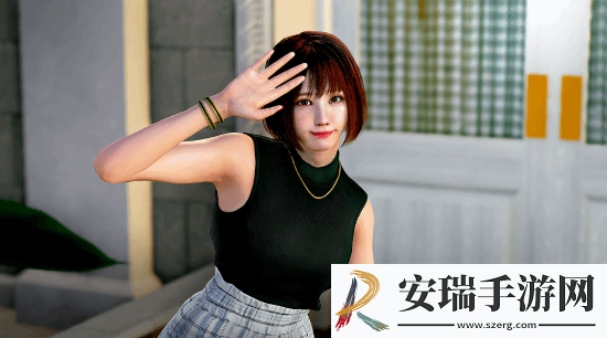 一言难尽！如龙8外传港区女子游戏建模内首曝
