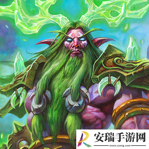 炉石传说千胜伊利丹皮肤有什么效果