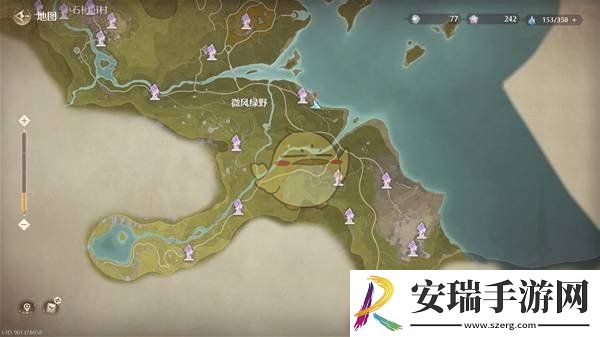 无限暖暖85个流转之柱位置在哪
