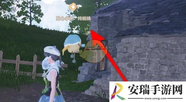 无限暖暖纯棉姨在哪