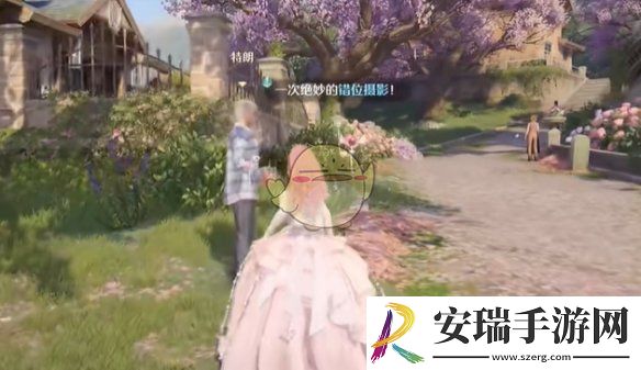 无限暖暖错位摄影抓怪盗攻略