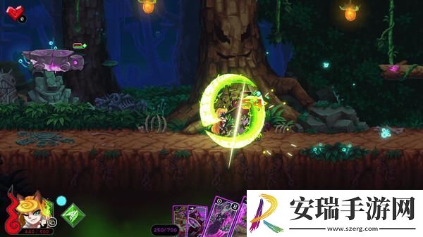 横板动作冒险游戏魂宠猎人免费试玩现已开启！