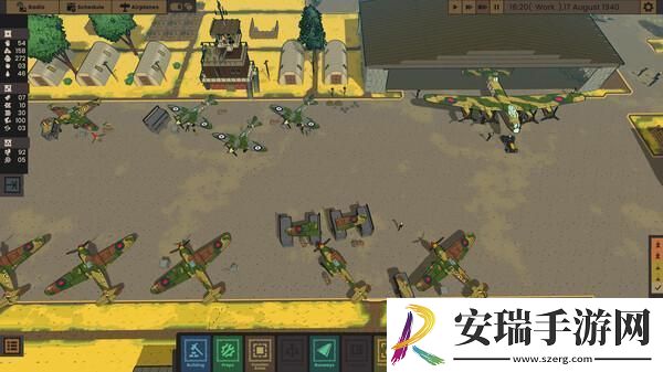 模拟策略游戏王牌之地现已在Steam推出试玩Demo！