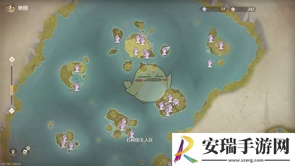 无限暖暖85个流转之柱位置在哪