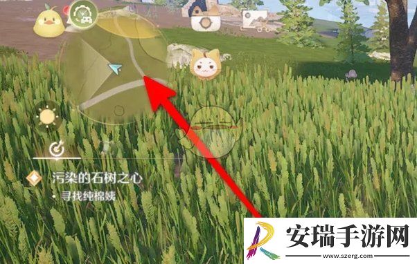 无限暖暖纯棉姨在哪