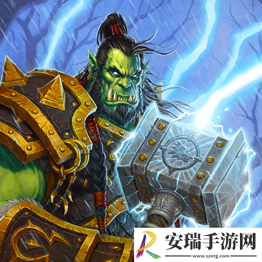 炉石传说千胜伊利丹皮肤有什么效果