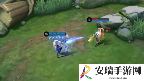 决胜巅峰希尔维亚实力怎么样
