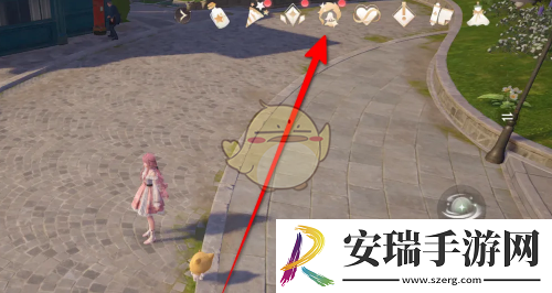 无限暖暖旅行任务在哪