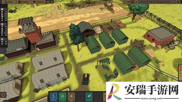 模拟策略游戏王牌之地现已在Steam推出试玩Demo！