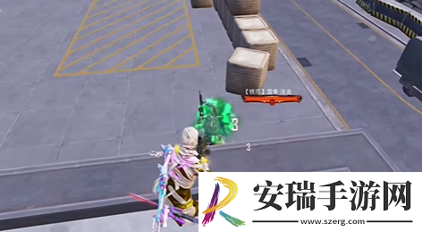 地铁逃生冰河禁区怎么无伤刷boss