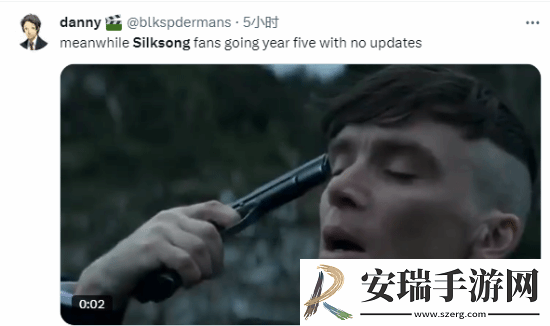 丝之歌再次缺席TGA！五年等待让粉丝陷入绝望