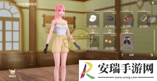 无限暖暖马尔克斯服饰店必买衣服推荐